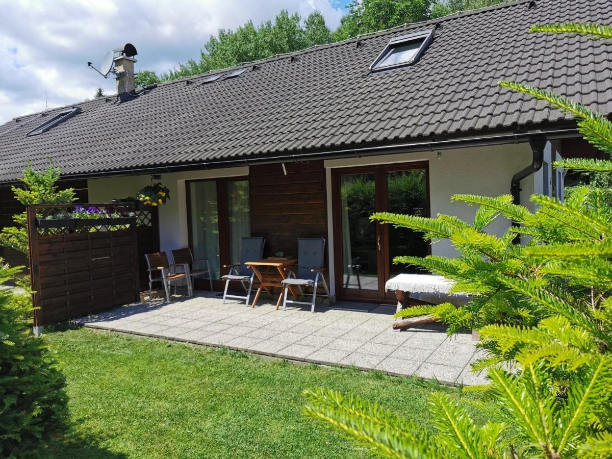 Apartmany Janosikove Diery Terchová Exterior photo