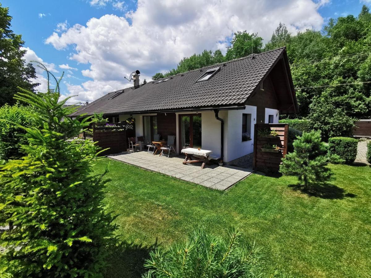 Apartmany Janosikove Diery Terchová Exterior photo