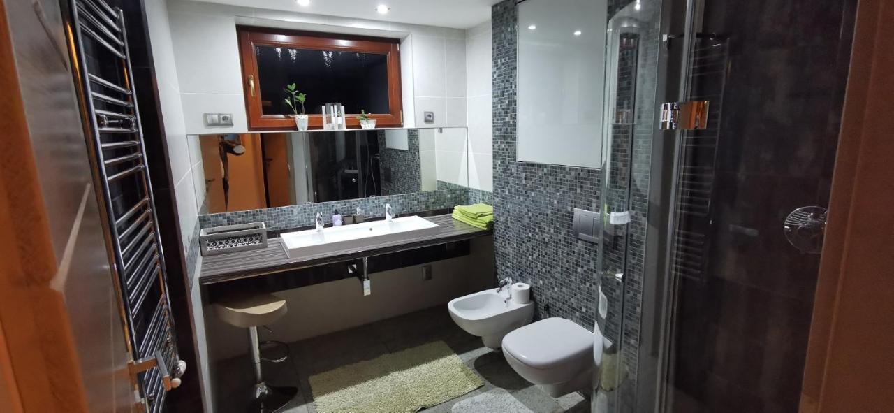 Apartmany Janosikove Diery Terchová Exterior photo