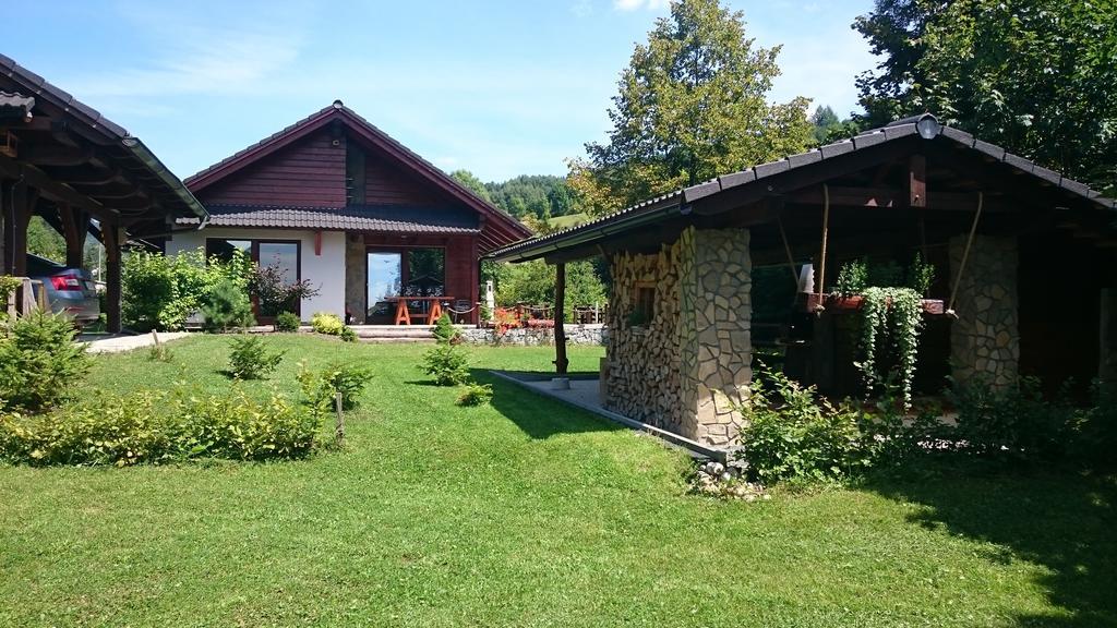 Apartmany Janosikove Diery Terchová Exterior photo