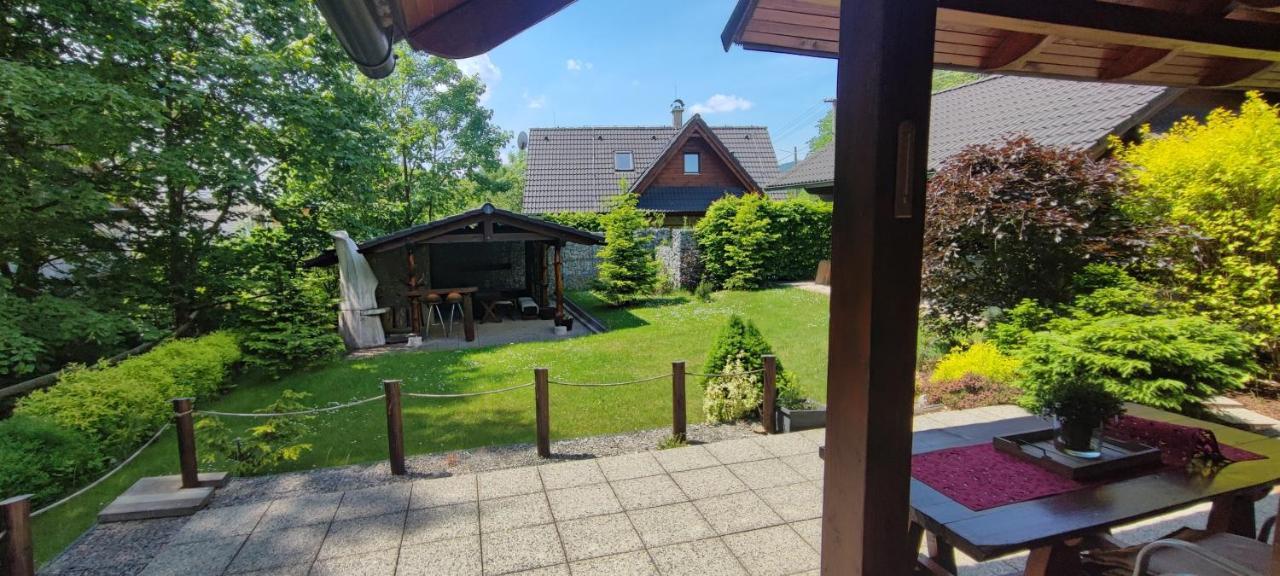 Apartmany Janosikove Diery Terchová Exterior photo