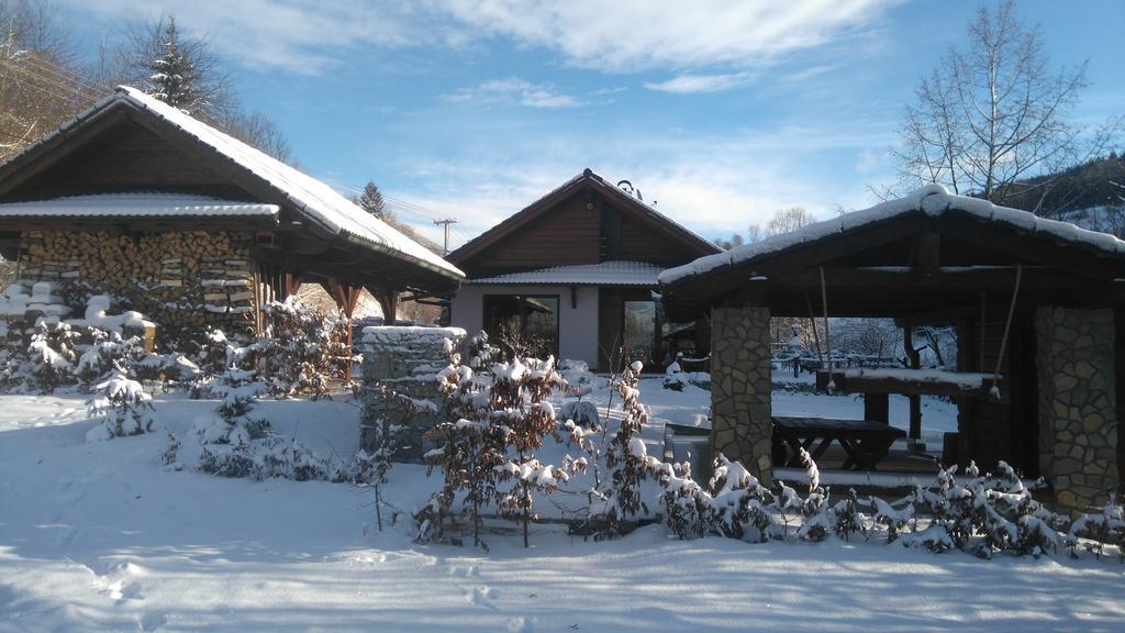 Apartmany Janosikove Diery Terchová Exterior photo