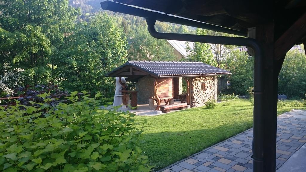 Apartmany Janosikove Diery Terchová Exterior photo