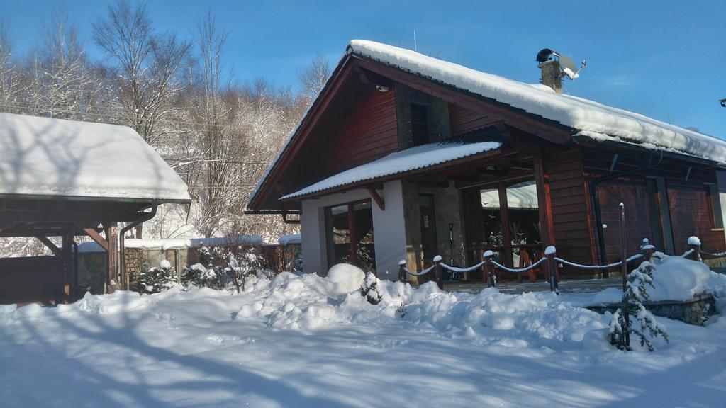 Apartmany Janosikove Diery Terchová Exterior photo