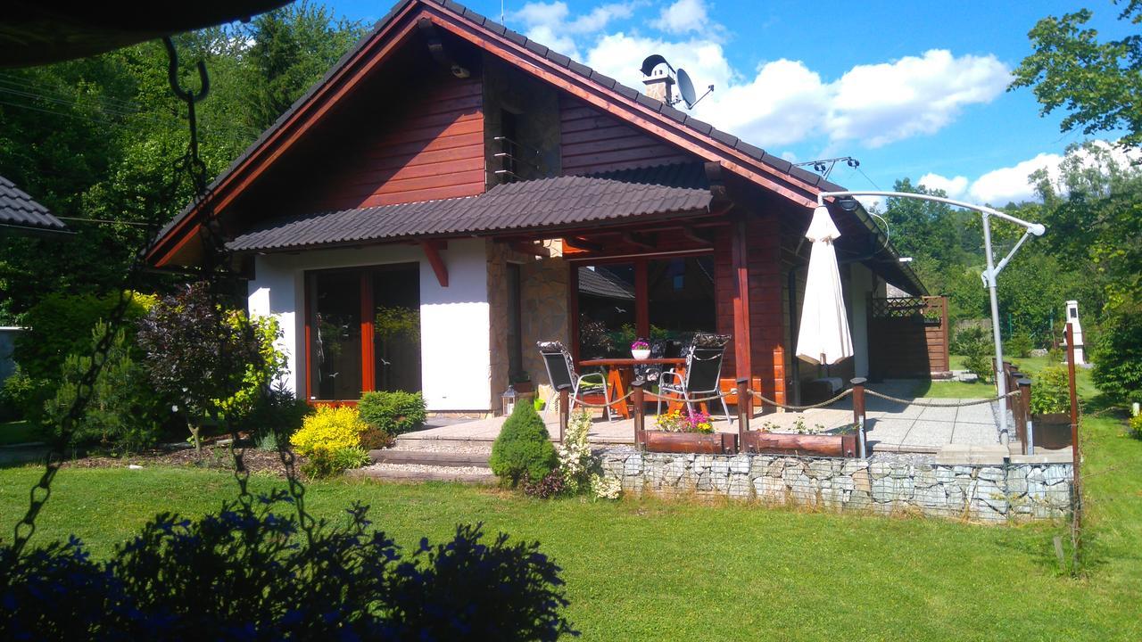 Apartmany Janosikove Diery Terchová Exterior photo