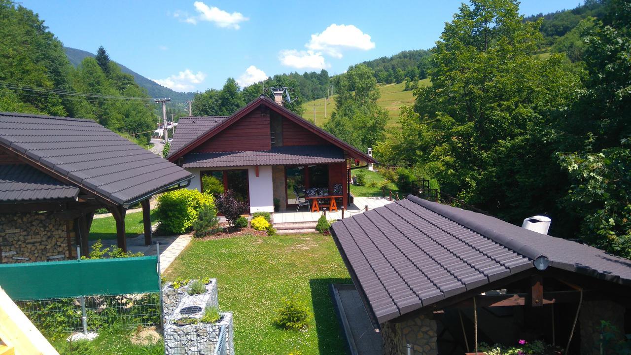 Apartmany Janosikove Diery Terchová Exterior photo