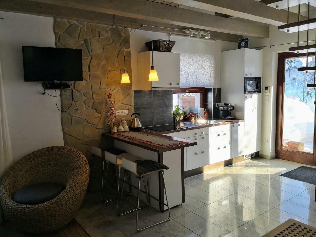 Apartmany Janosikove Diery Terchová Exterior photo