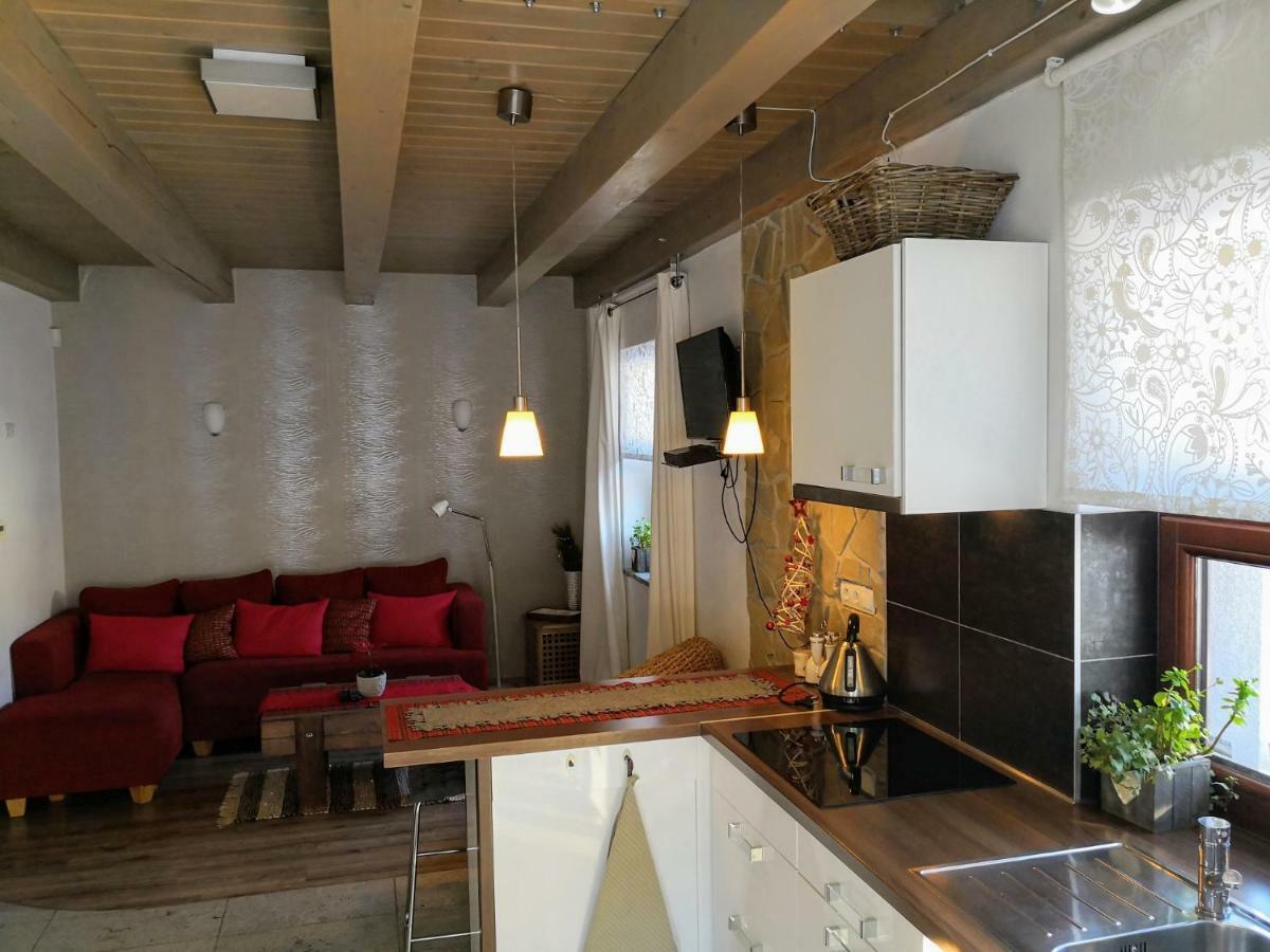Apartmany Janosikove Diery Terchová Exterior photo