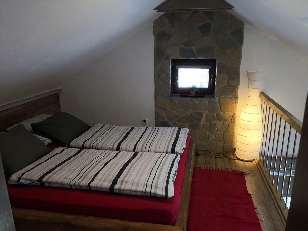 Apartmany Janosikove Diery Terchová Exterior photo